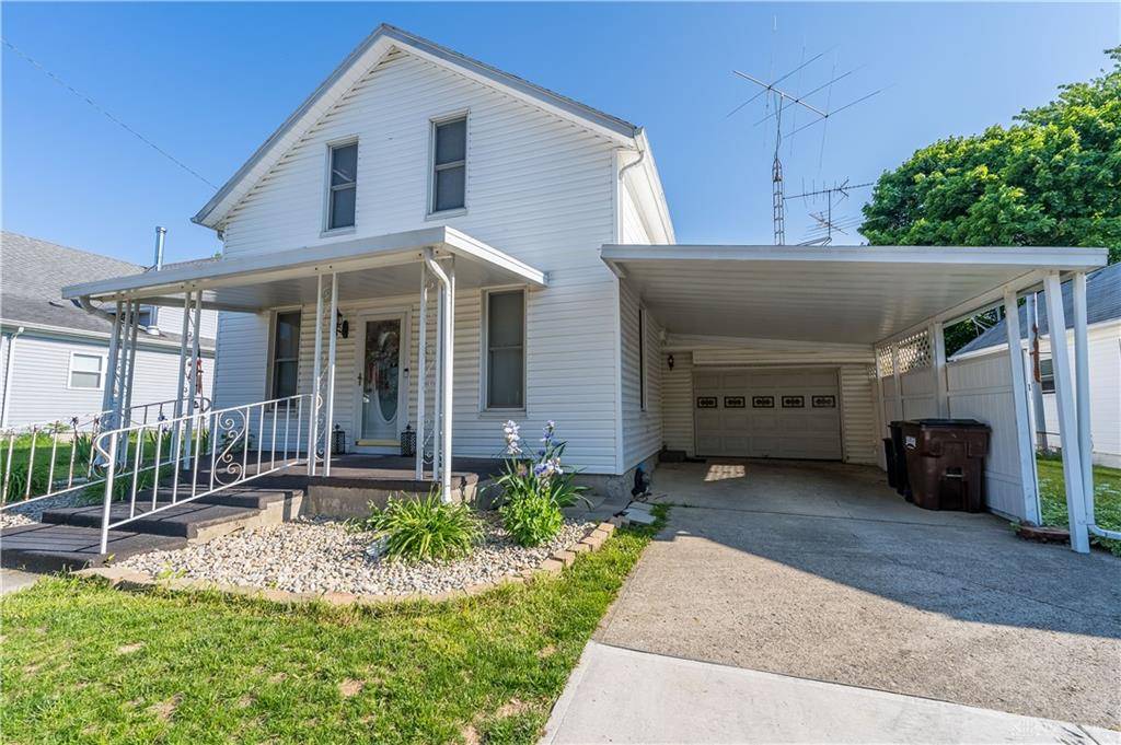 Saint Paris, OH 43072,226 W Lynn Street