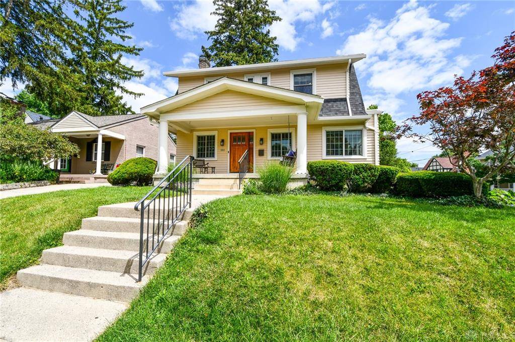 Oakwood, OH 45419,101 Oak Knoll Drive