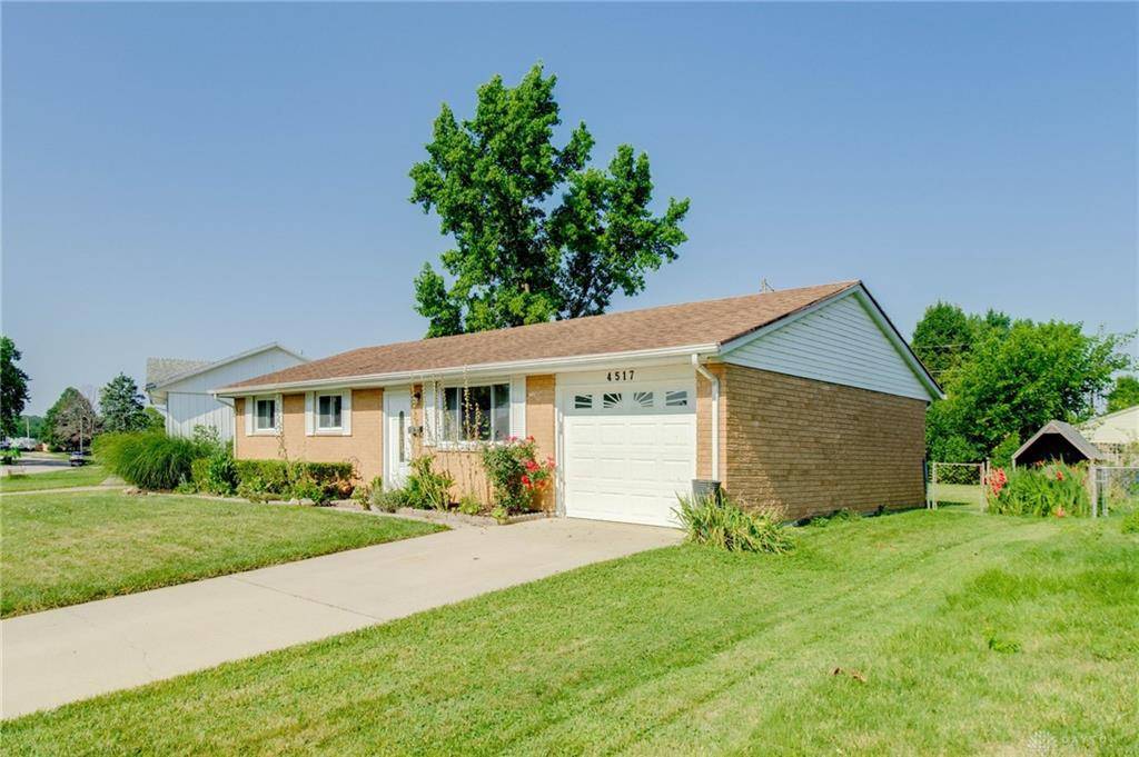 Mad River Township, OH 45323,4517 Cynthia Drive