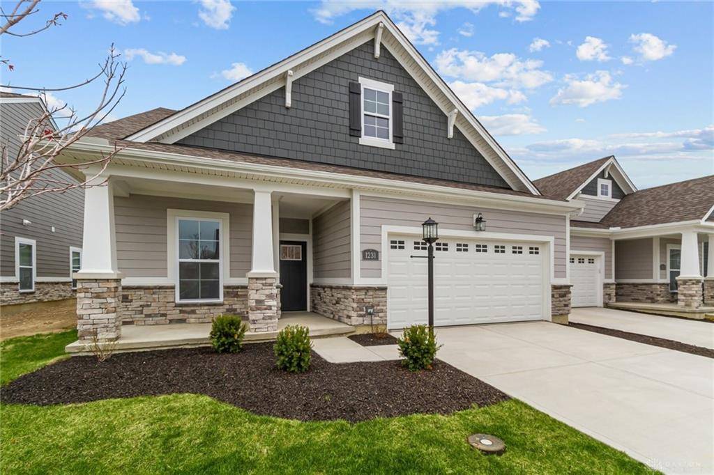 Washington Twp, OH 45458,1231 Coulee Court #100