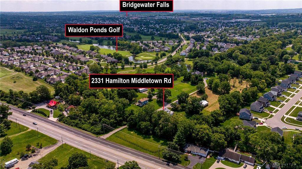 Fairfield Twp, OH 45011,2331 Hamilton Middletown Road