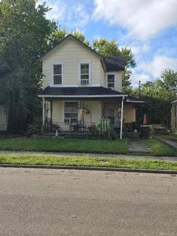 Springfield, OH 45506,631 W Euclid Avenue