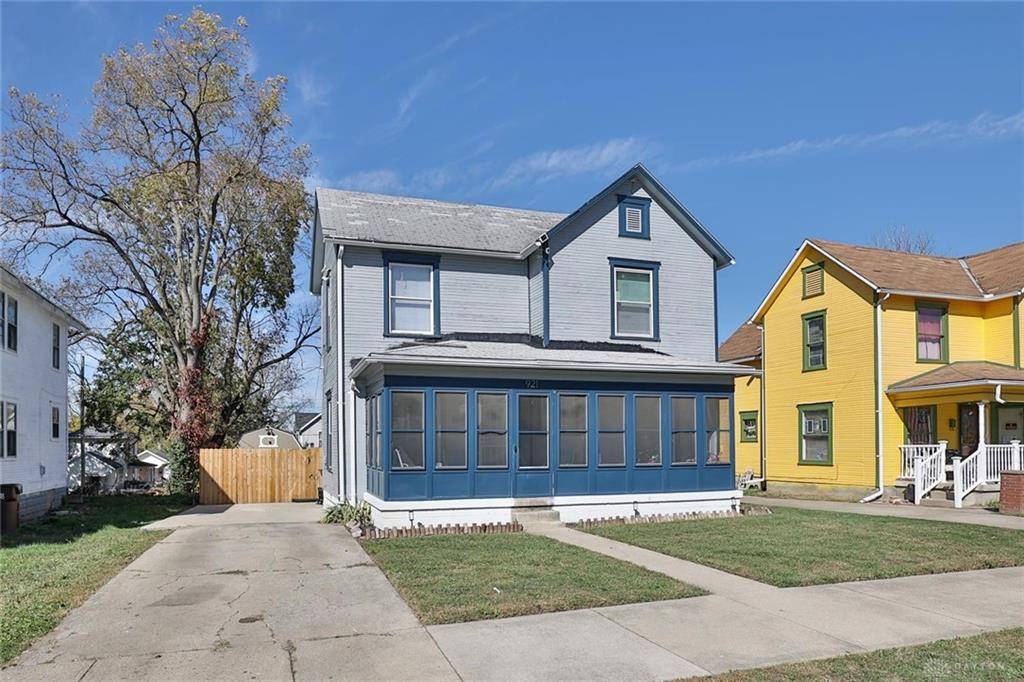 Springfield, OH 45505,921 Oak Street
