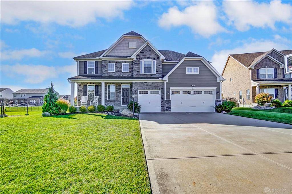 Washington Twp, OH 45458,296 Fox Creek Court