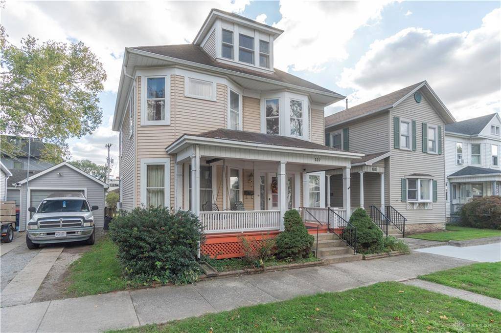 Piqua, OH 45356,607 W Ash