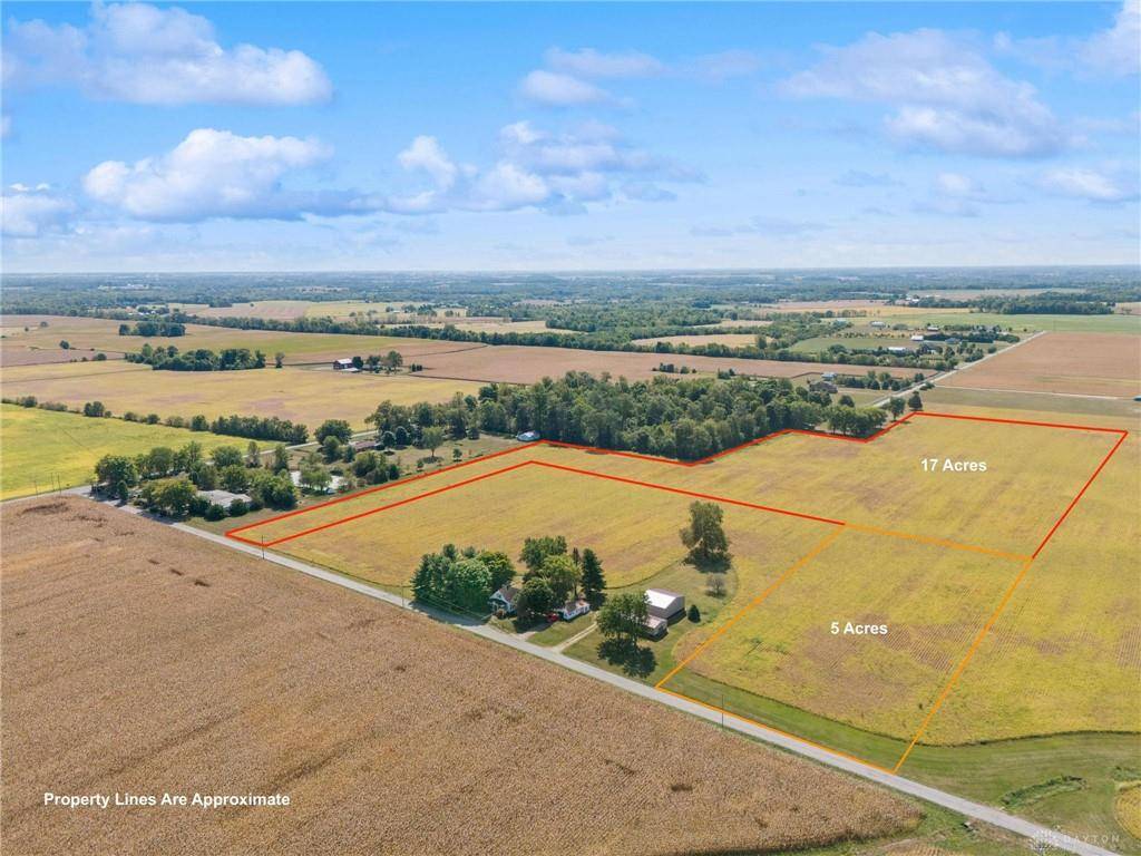 Xenia Twp, OH 45385,0 Foust Road