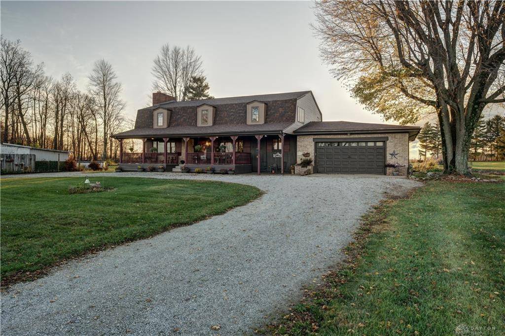 Hollansburg, OH 45332,3716 Hollansburg Tampico Road