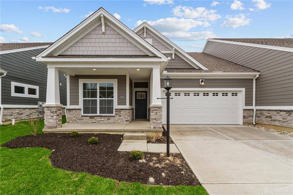Washington Twp, OH 45458,1215 Coulee Court #104