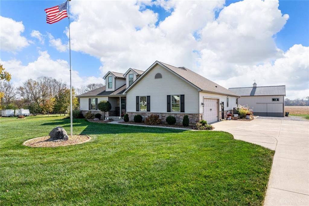 Farmersville, OH 45325,410 W Center Street