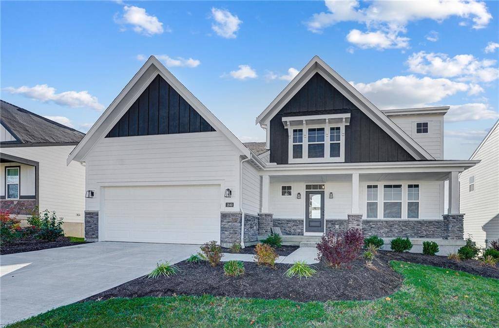 Miamisburg, OH 45342,1849 Archerfield Place