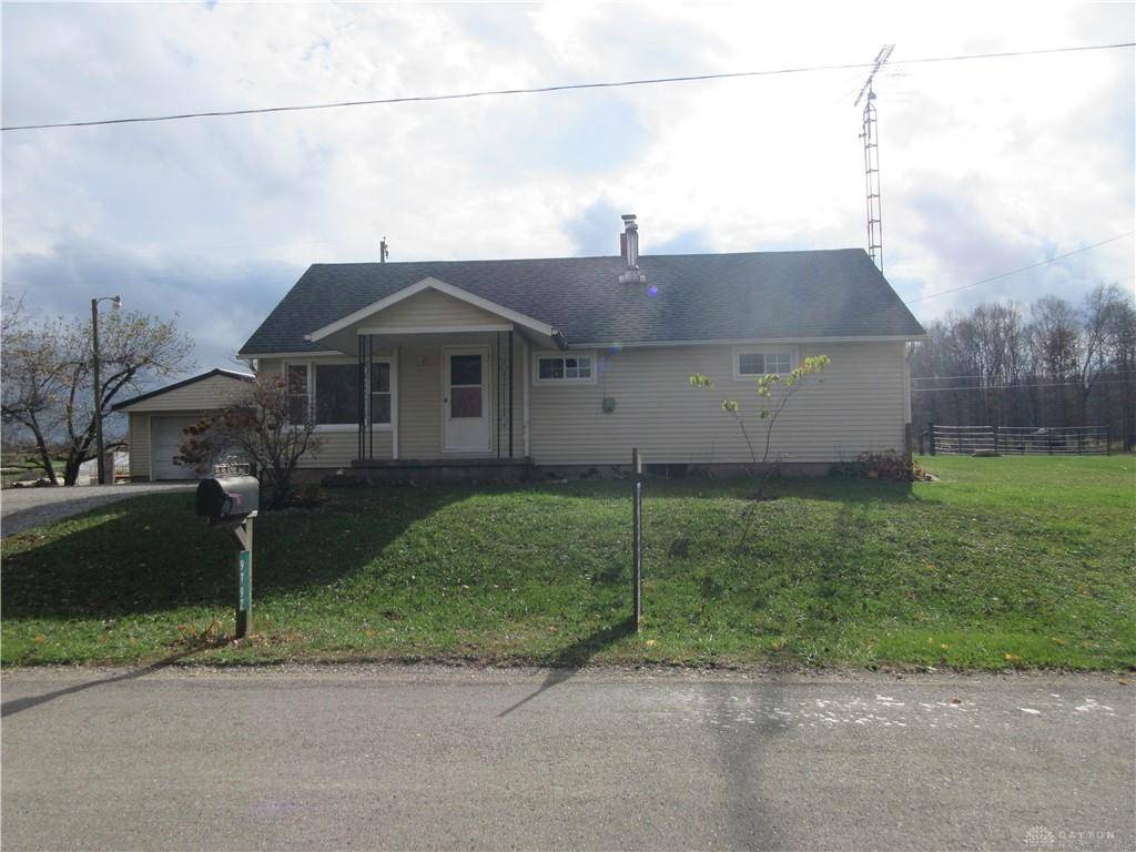 New Paris, OH 45347,9792 Hollansburg Road