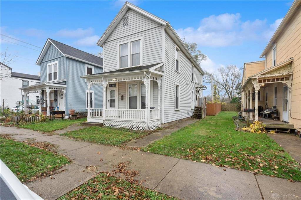 Xenia, OH 45385,275 W 3rd Street #2ST