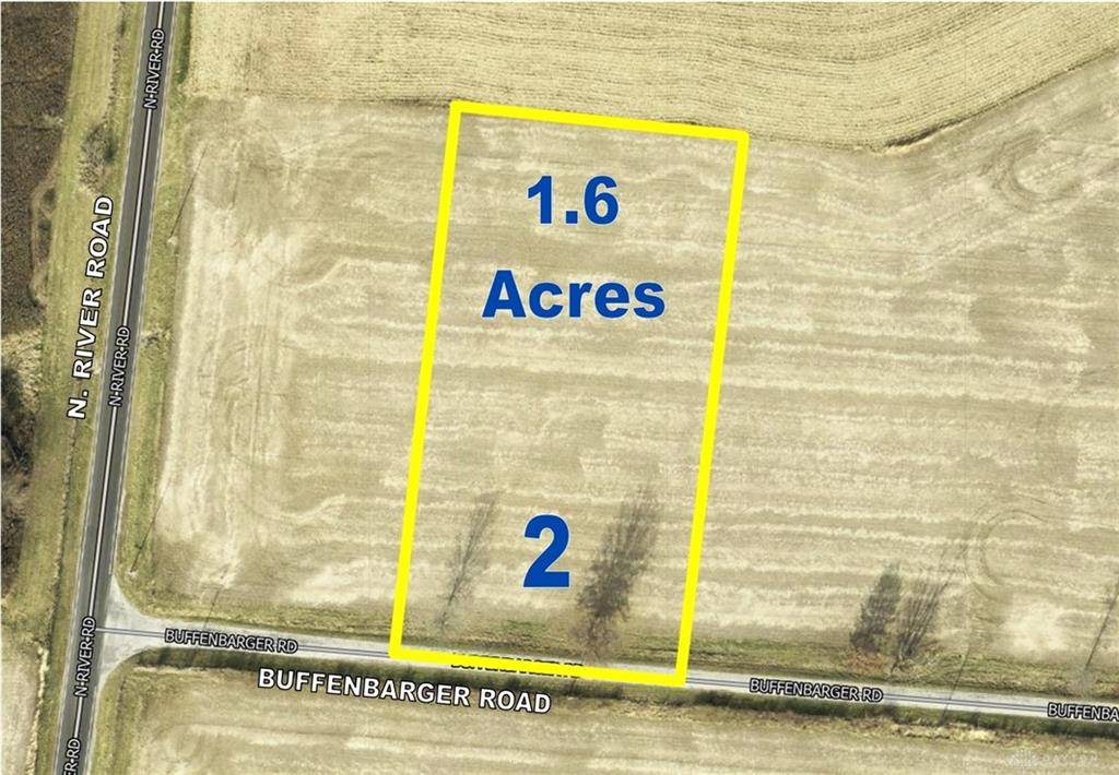 Springfield, OH 45502,Tract 2 Buffenbarger Road