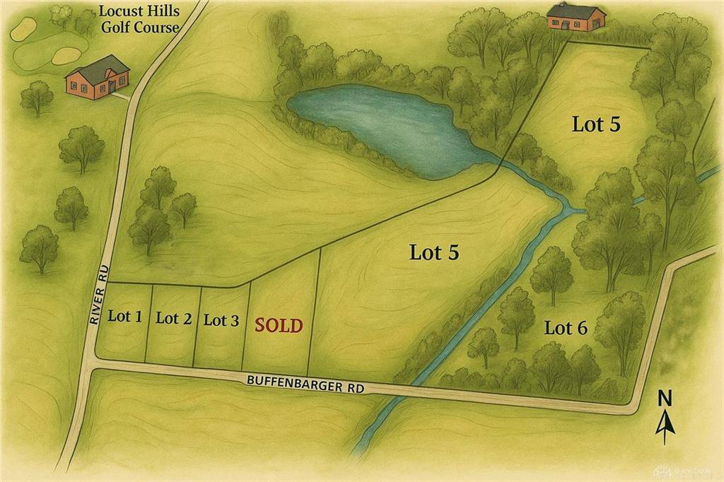 Springfield, OH 45502,Tract 5 Buffenbarger Road