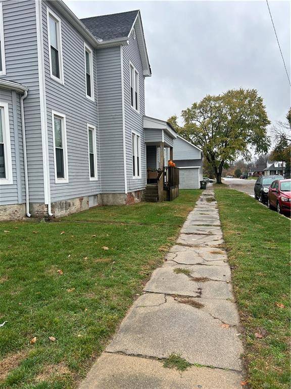New Carlisle, OH 45344,312 W Jefferson Street