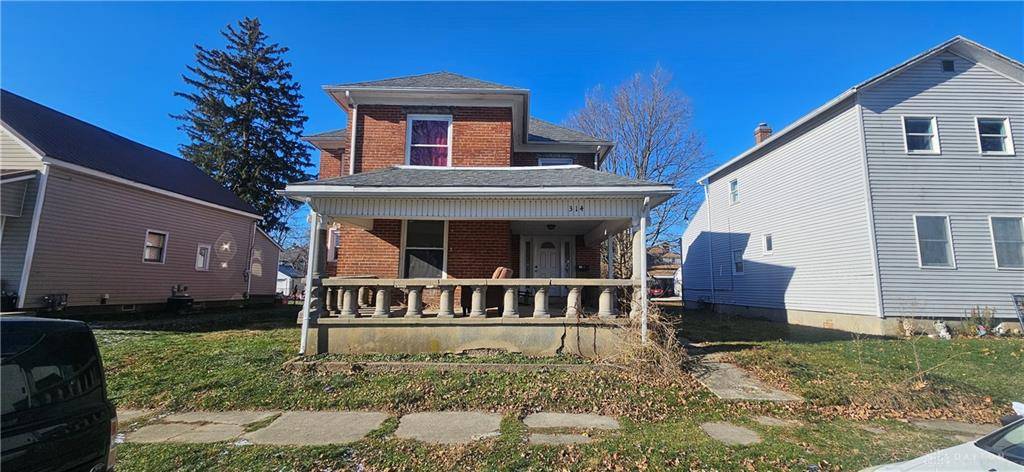 Greenville, OH 45331,314 Anderson Avenue