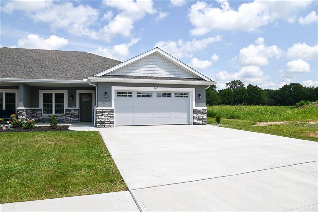 Versailles, OH 45380,547 Reed Avenue