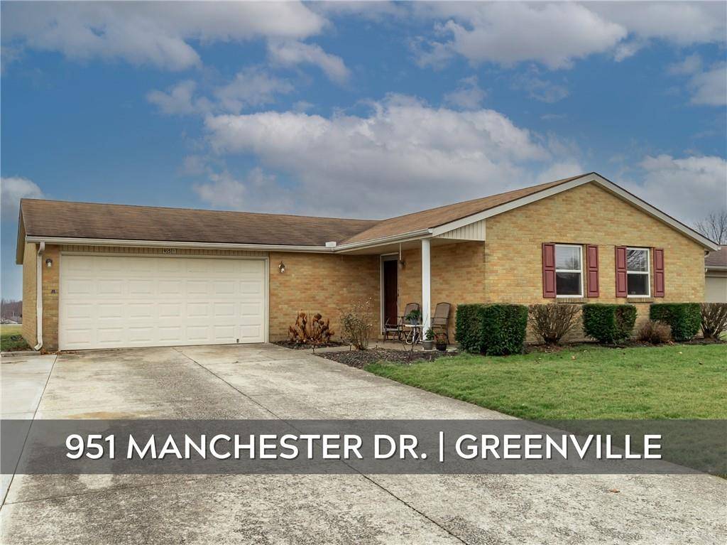 Greenville, OH 45331,951 Manchester Drive