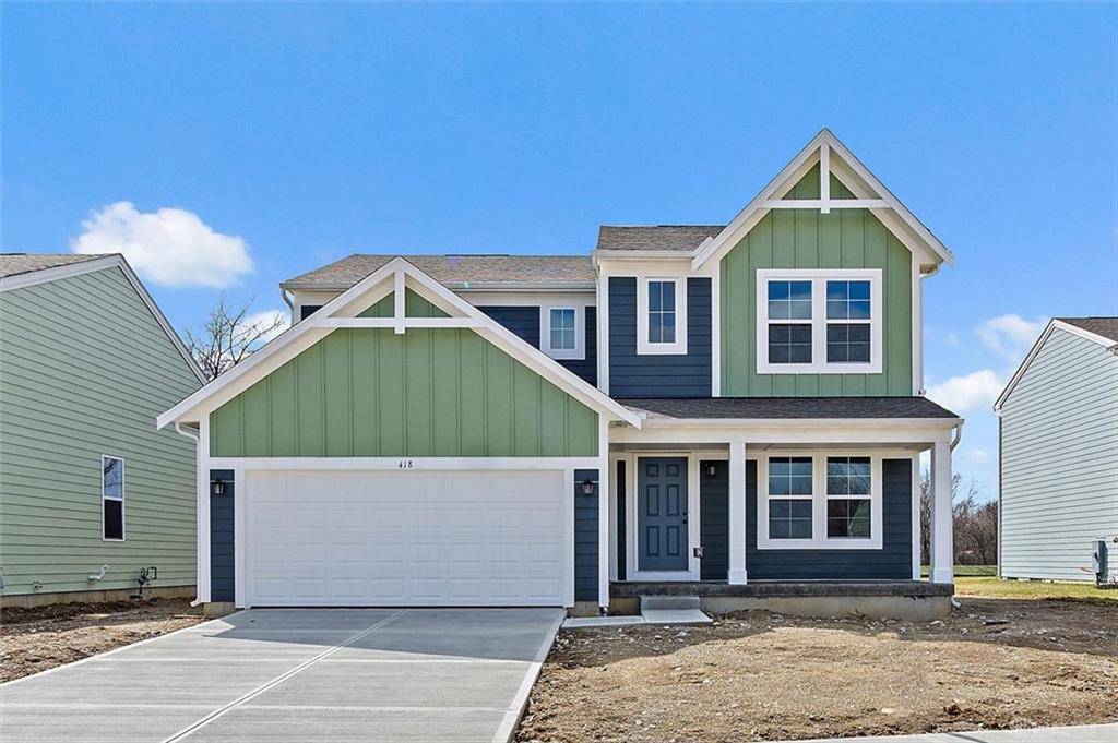 Yellow Springs Vlg, OH 45387,418 Snowdrop Drive