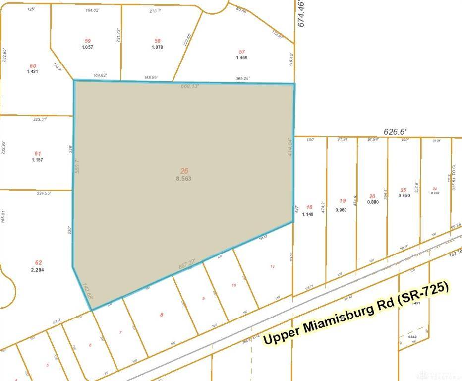 Miamisburg, OH 45342,631 Upper Miamisburg Road