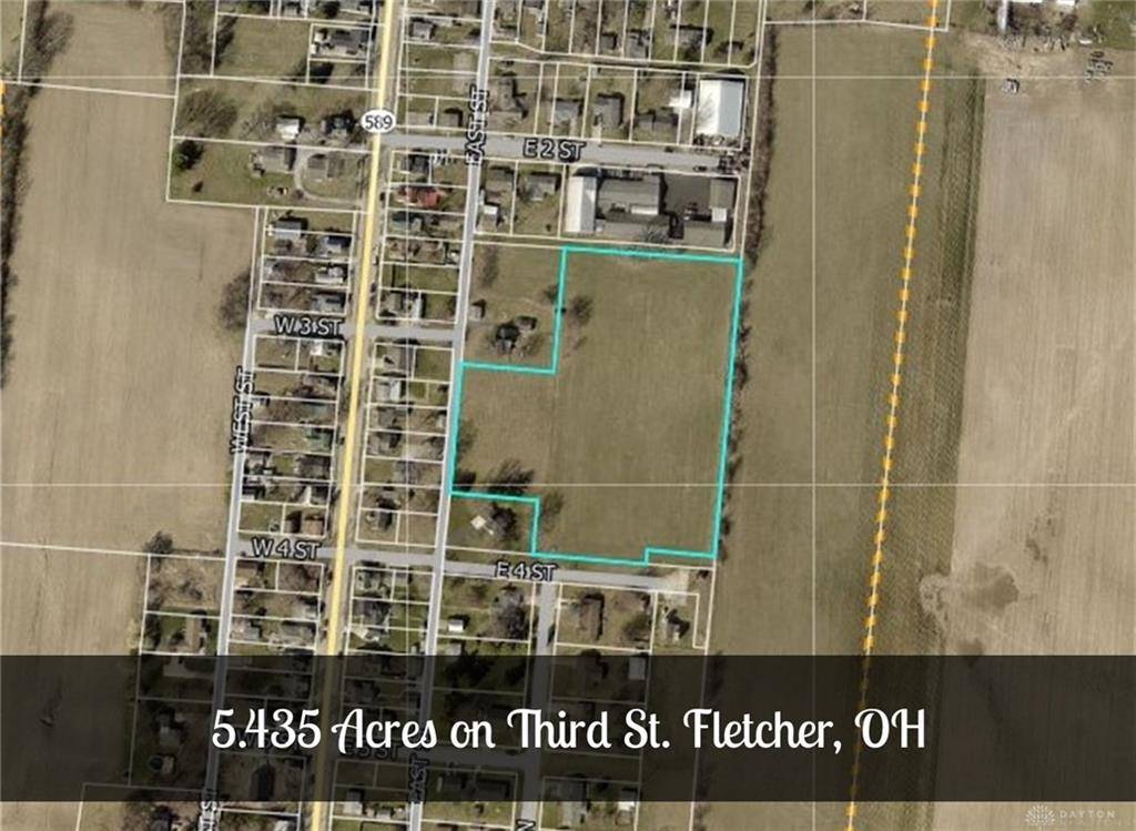 Fletcher, OH 45326,0 Third Street