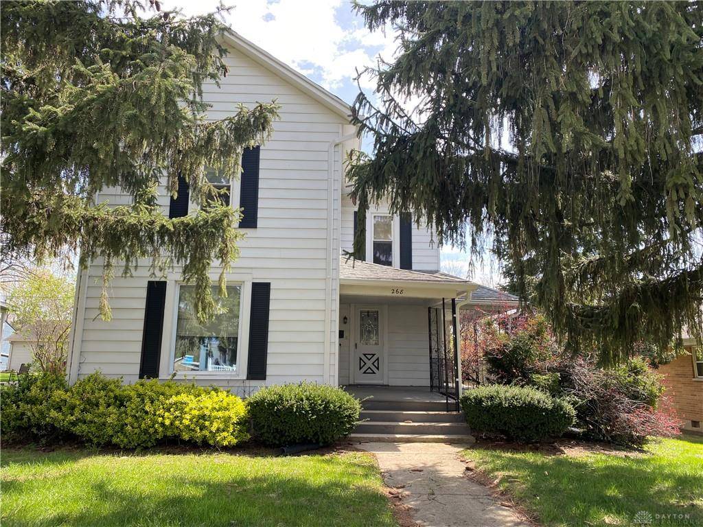 West Milton, OH 45383,268 N Main Street