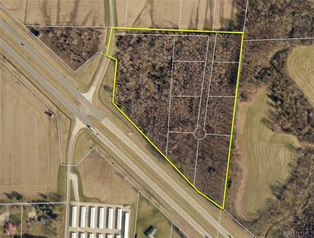 Sardinia, OH 45171,13.3 ac Freeh Road