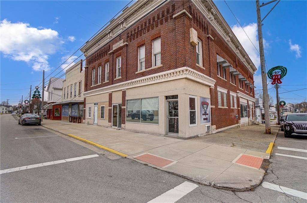 New Madison, OH 45346,101 & 107 N Main