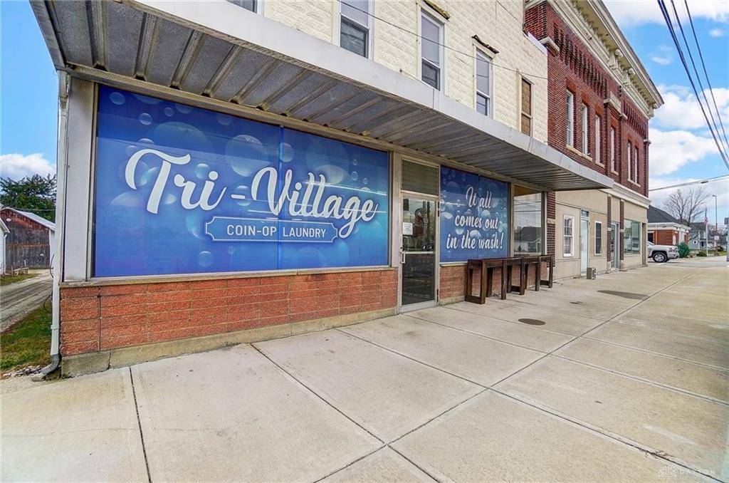 New Madison, OH 45346,101 & 107 N Main