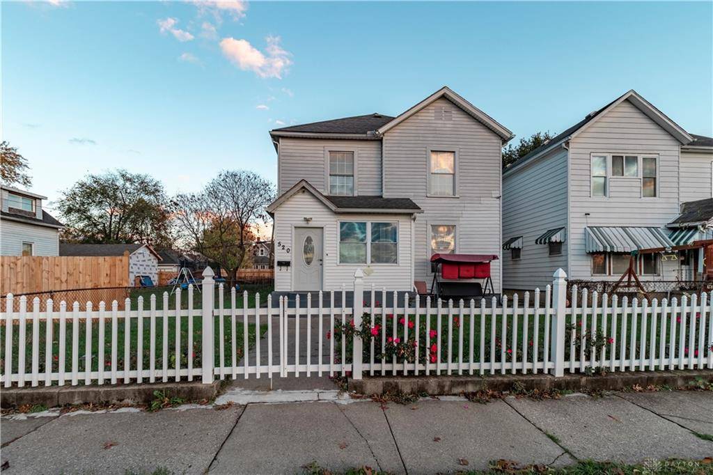 Dayton, OH 45404,520 Deeds Avenue