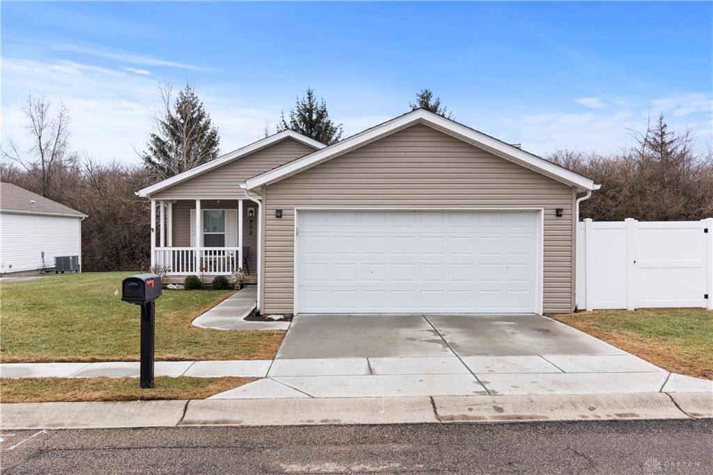 Fairborn, OH 45324,402 Park Hills Crossing #60