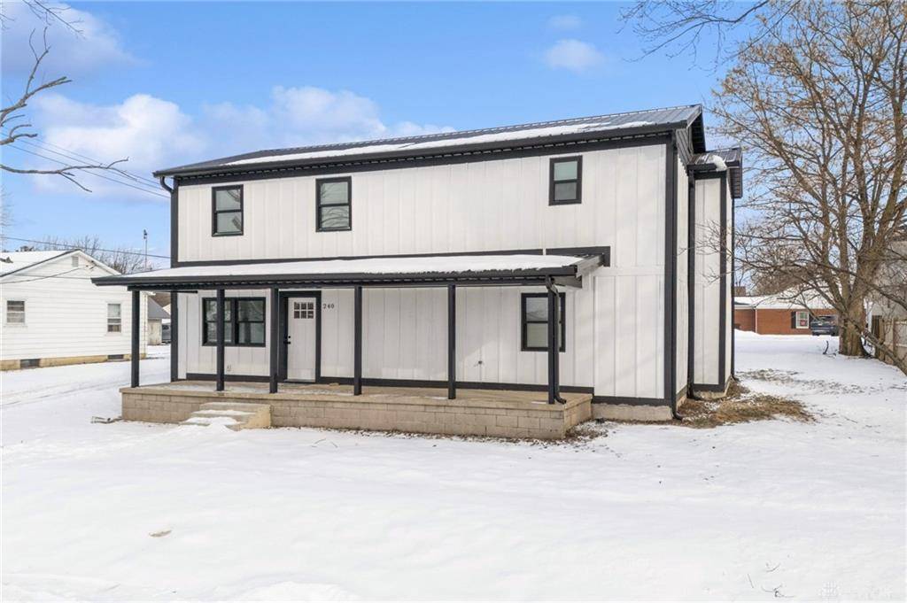 Lynchburg, OH 45142,240 Freiberg Avenue