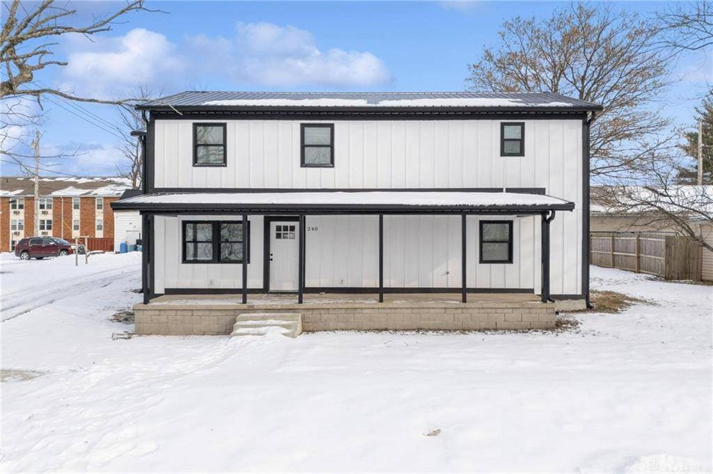 Lynchburg, OH 45142,240 Freiberg Avenue