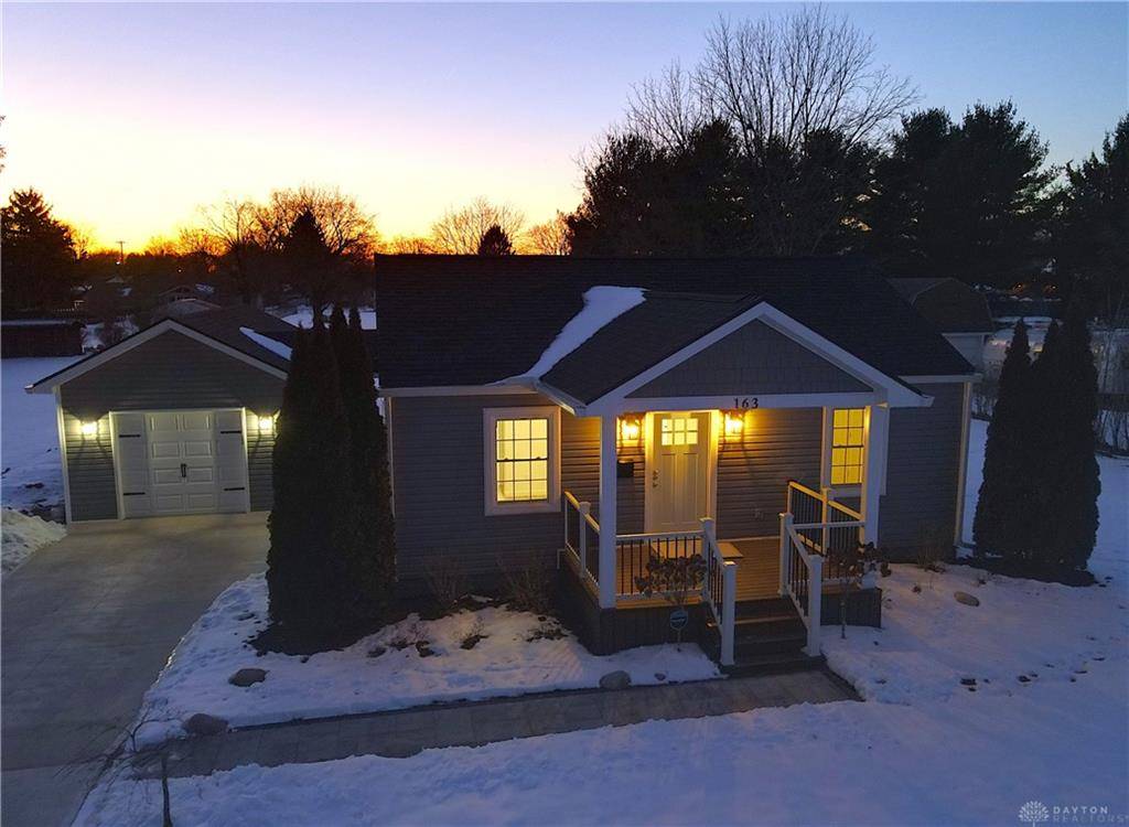 Enon Vlg, OH 45323,163 Helen Street