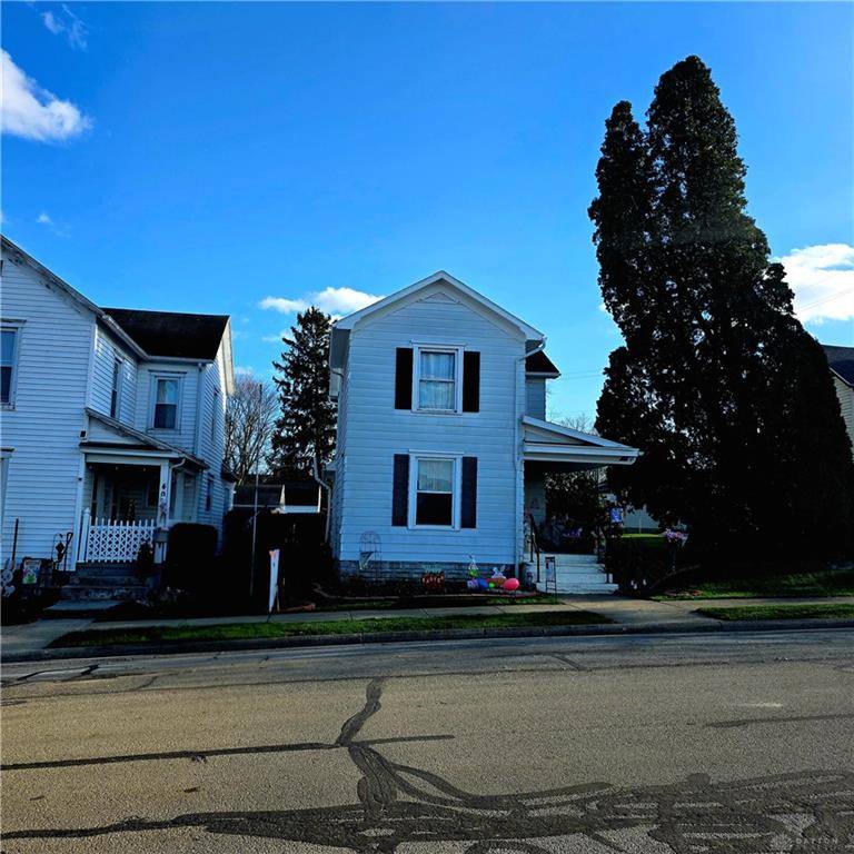 West Alexandria, OH 45381,36 E 3rd Street