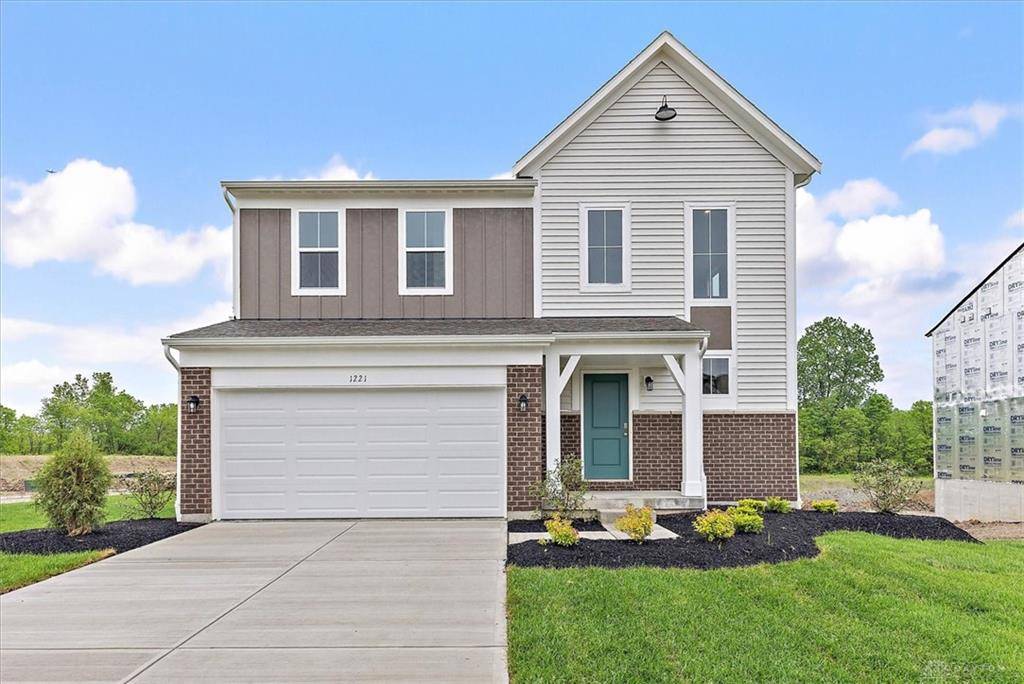 Fairborn, OH 45324,1221 Heathgate Way
