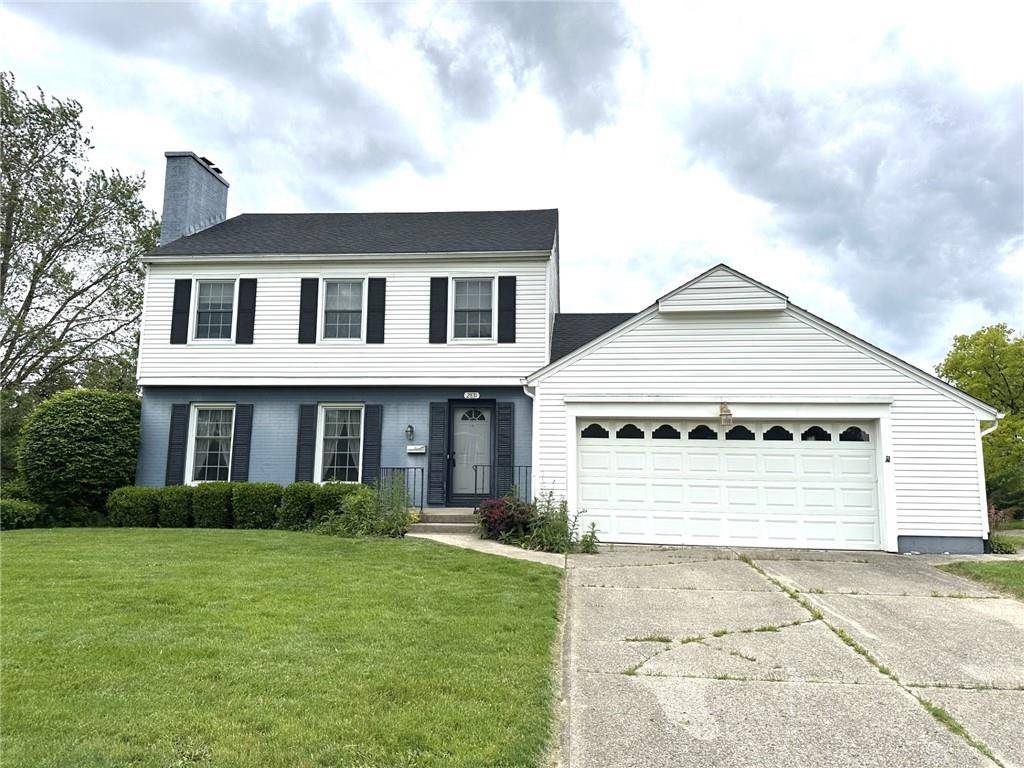 Springfield, OH 45503,2831 Wellsford Drive
