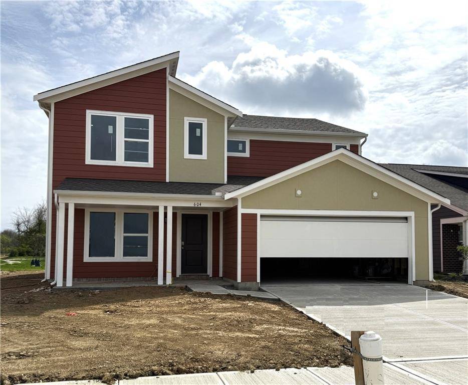 Yellow Springs Vlg, OH 45387,604 Tulip Court