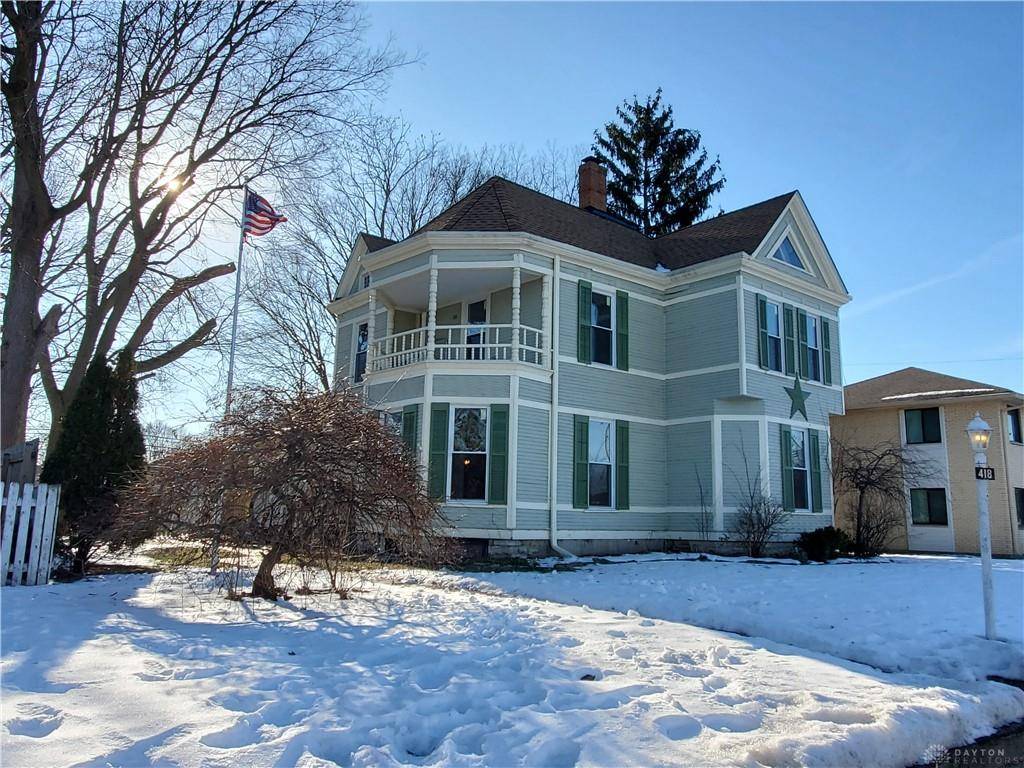 Franklin, OH 45005,418 Park Avenue