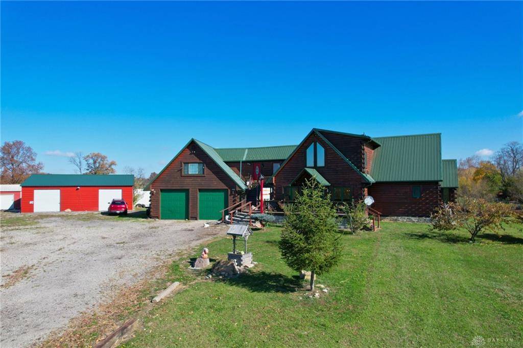 Somerville, OH 45064,10370 Gratis Jacksonburg Road