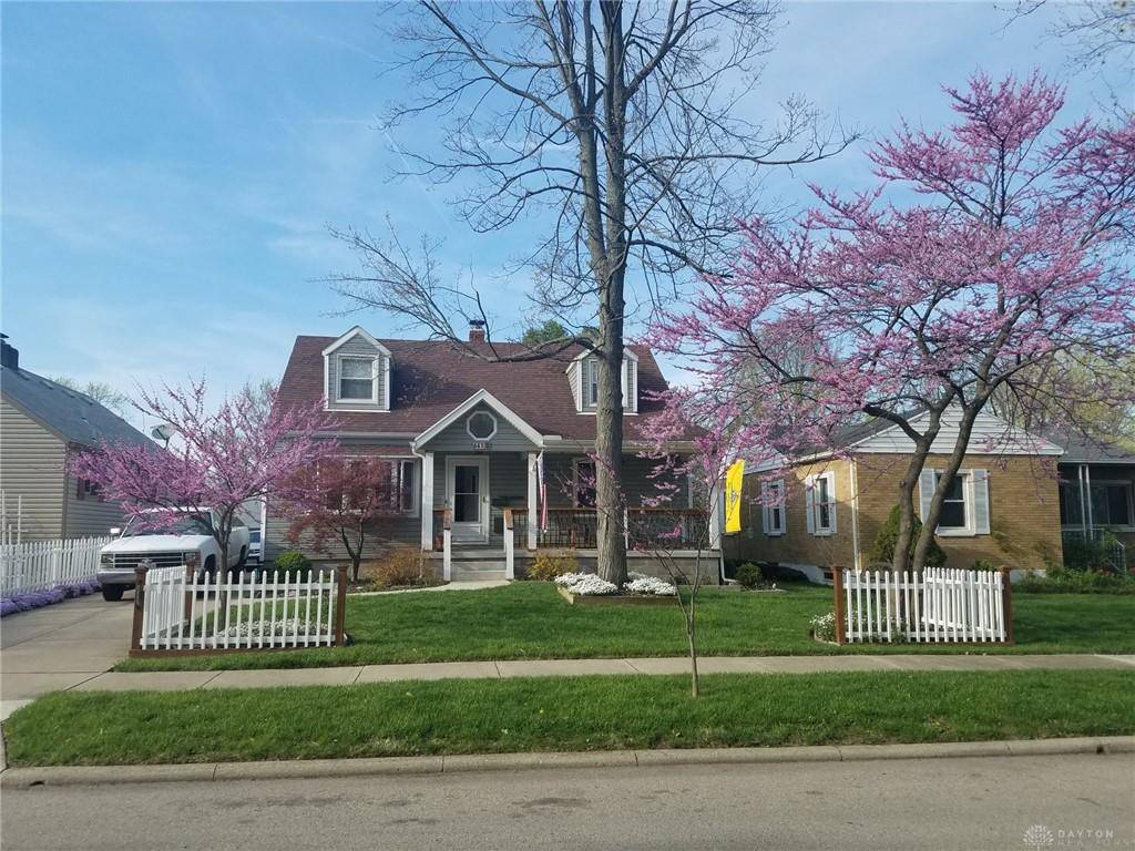 Dayton, OH 45419,641 Peach Orchard Road