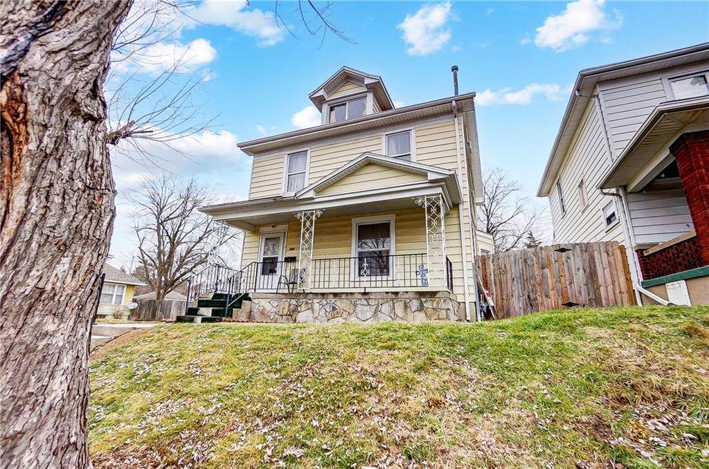 Dayton, OH 45410,602 Carlisle Avenue