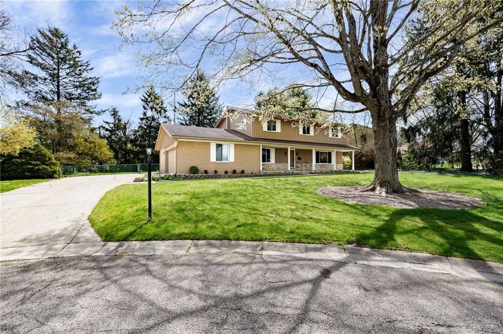 Centerville, OH 45459,214 Pleasant Hill Court