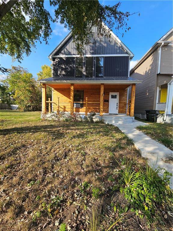 Columbus, OH 43203,1266 Atcheson Street