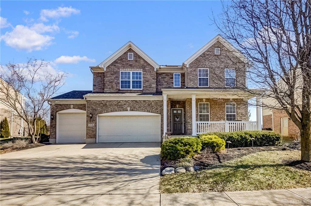 Clearcreek Twp, OH 45458,1518 Elm Brook Trail