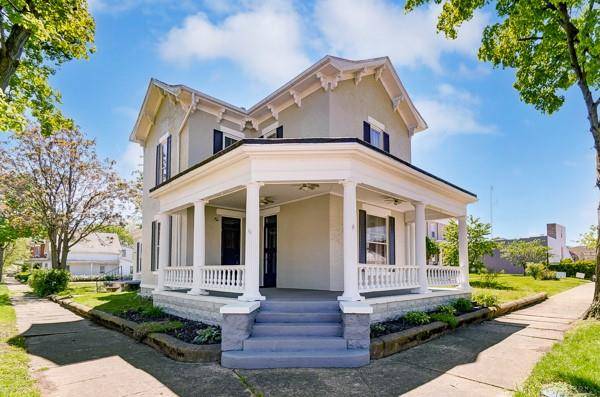 Eaton, OH 45320,201 E Somers Street