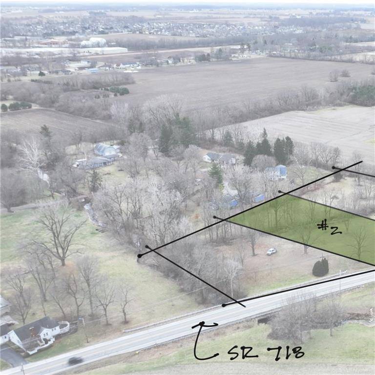 Troy, OH 45373,2 State Route 718 #Lot 2