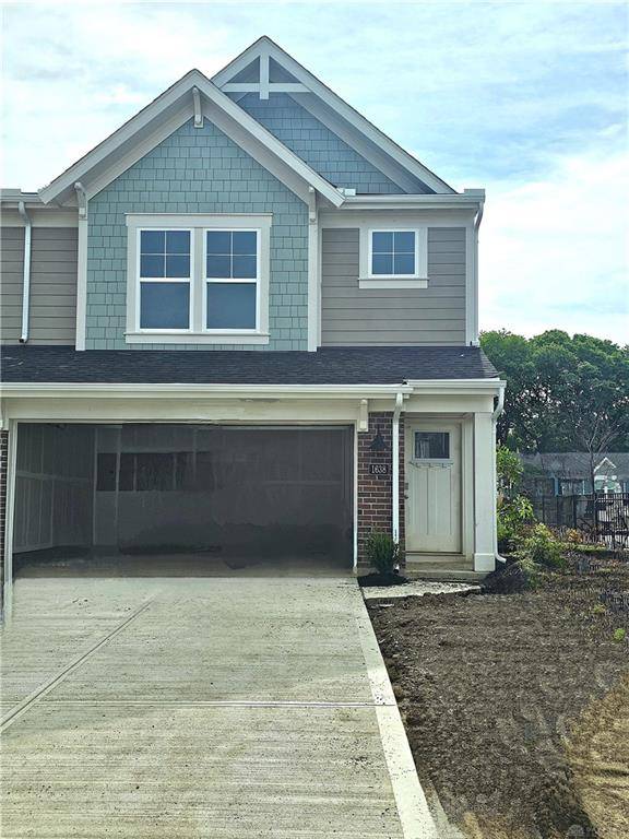 Sugarcreek Township, OH 45305,1638 Golden Clove Bend #51B