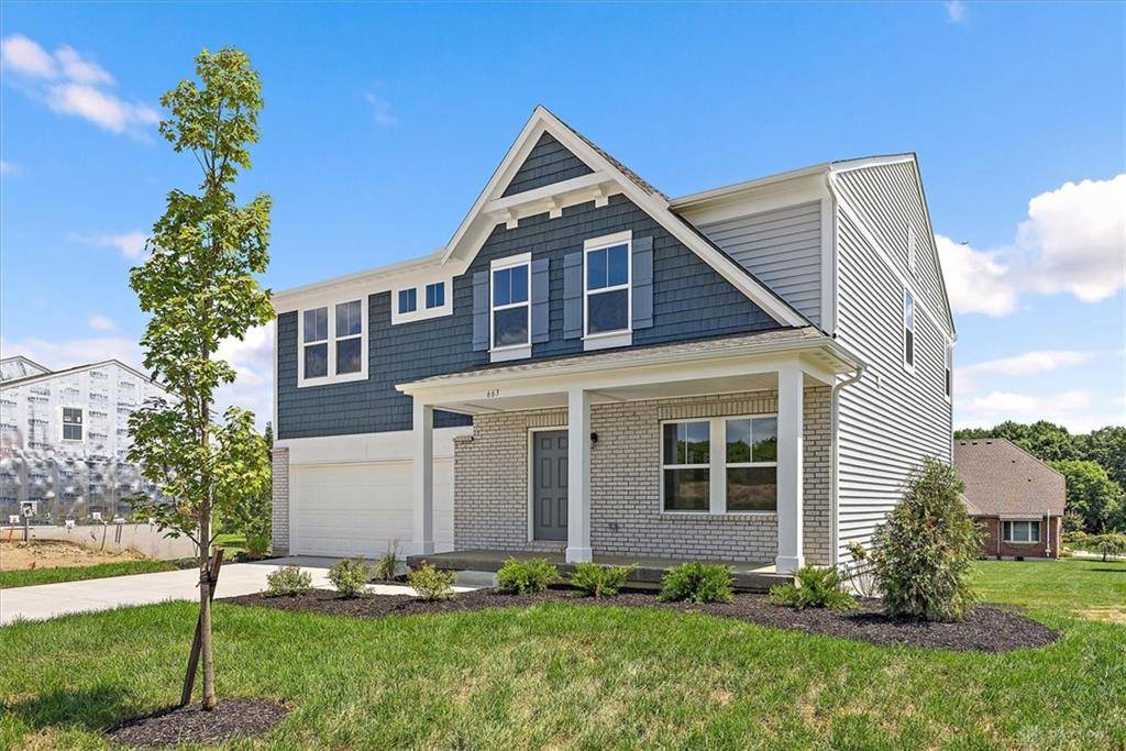 Vandalia, OH 45377,663 Deerhurst Drive