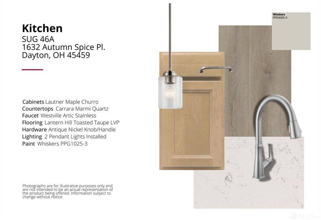 Dayton, OH 45459,1632 Autumn Spice Place #46A